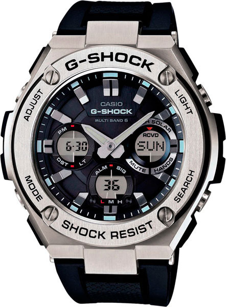 CASIO GST-W110-1A