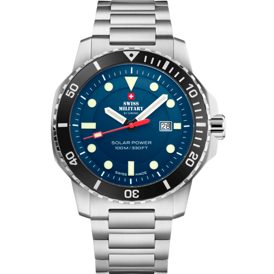 Swiss Military  by Chrono SMS34102.02