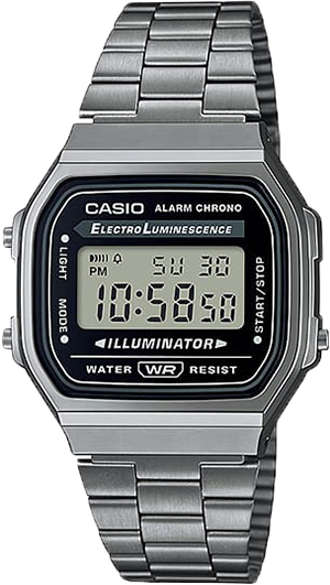CASIO A-168WGG-1A