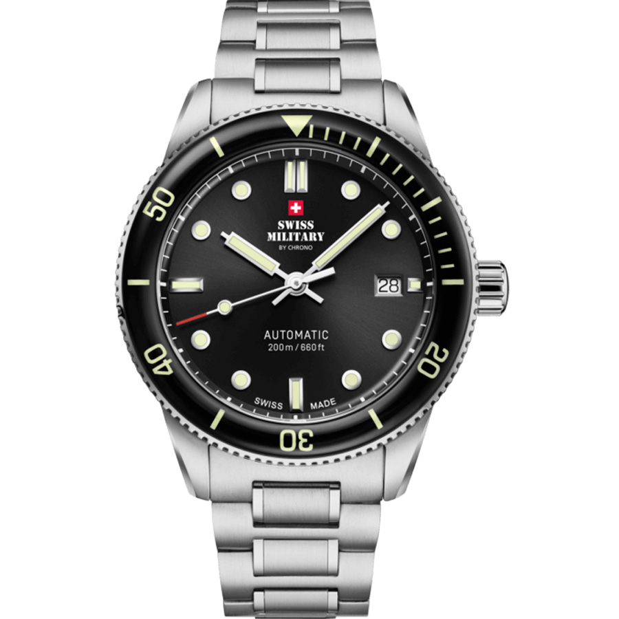 Swiss Military  by Chrono SMA34106.01