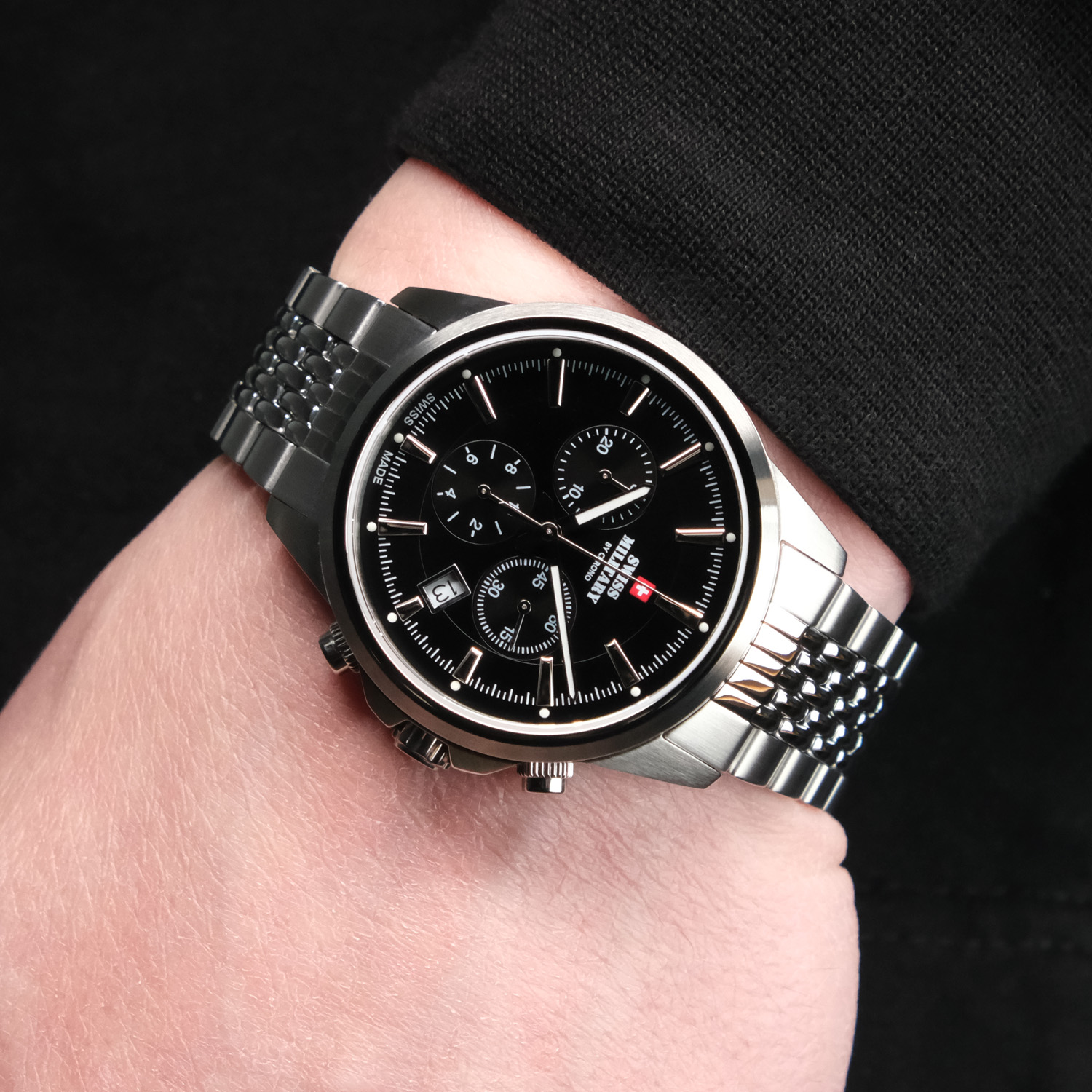 Swiss Military by Chrono SM34107.01