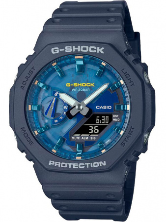CASIO  GA-2100AS-2A