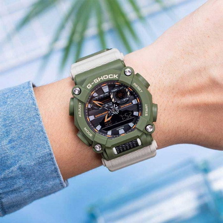 CASIO GA-900HC-3A