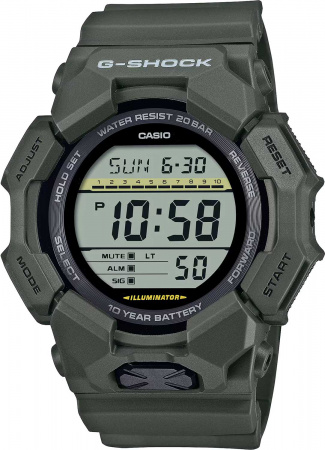 CASIO GD-010-3