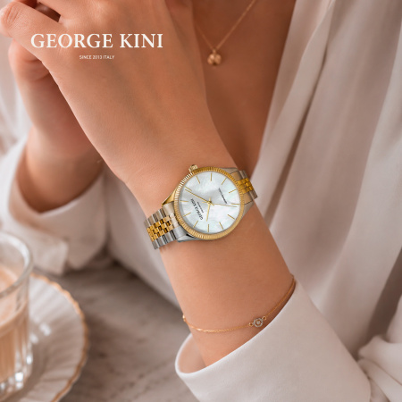 GEORGE KINI GK.SPI0010
