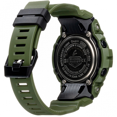CASIO  GBD-800UC-3