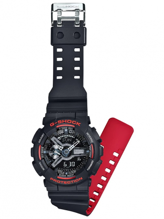 CASIO GA-110HR-1A
