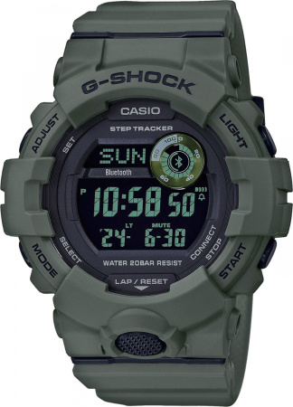 CASIO  GBD-800UC-3