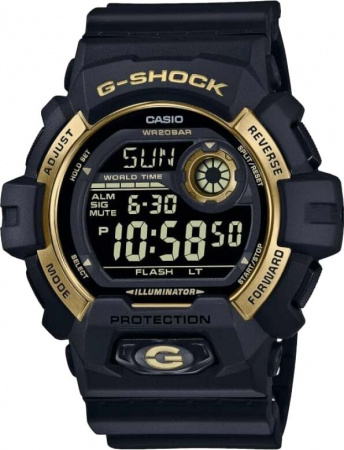 CASIO G-8900GB-1ER