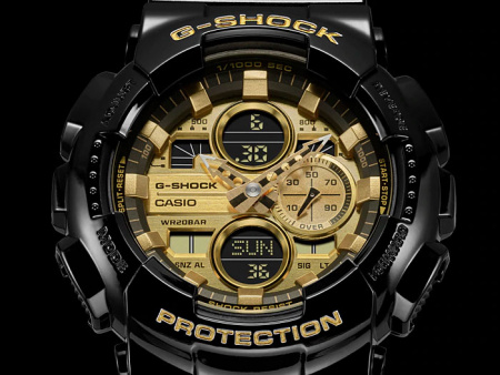 CASIO  GA-140GB-1A1