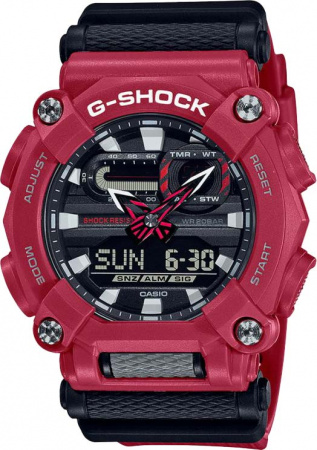 CASIO GA-900-4AER