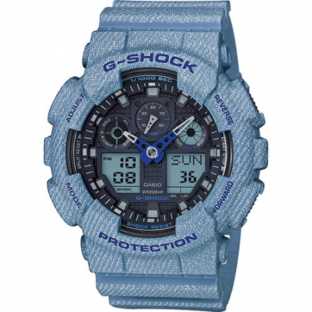 CASIO GA-100DE-2A
