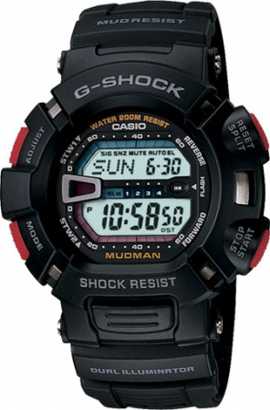 CASIO G-9000-1V