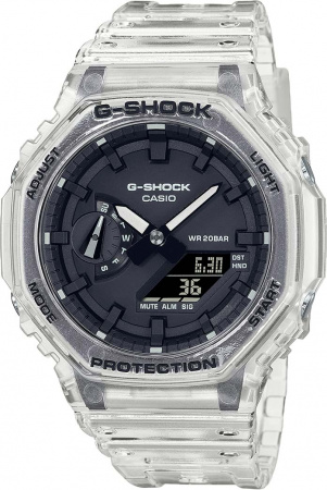 CASIO  GA-2100SKE-7A