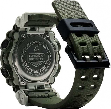 CASIO GA-900HC-3A