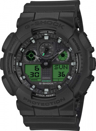 CASIO GA-100BEG-1A