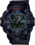 CASIO GA-700RGB-1A