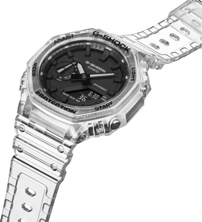 CASIO  GA-2100SKE-7A