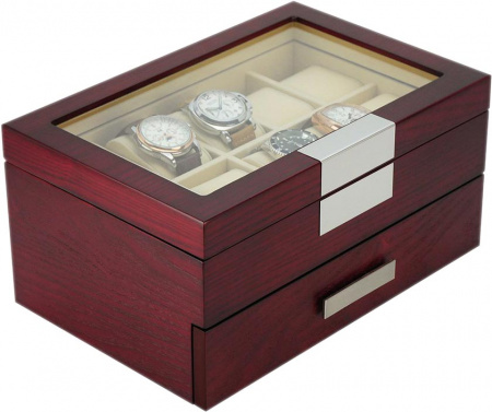 Шкатулка для хранения часов SW-2350-20-C