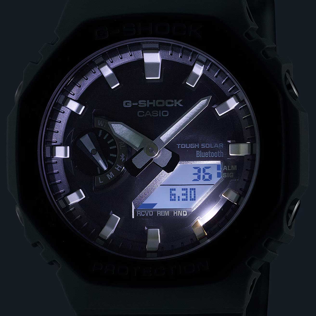 CASIO GA-B2100LUU-8A