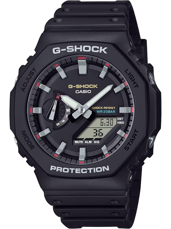 CASIO GA-2100RL-1A