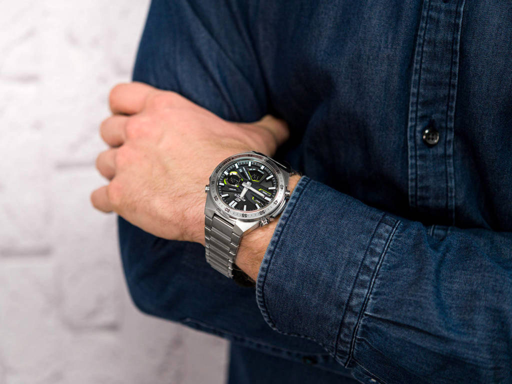 CASIO EFV-C110D-1A3