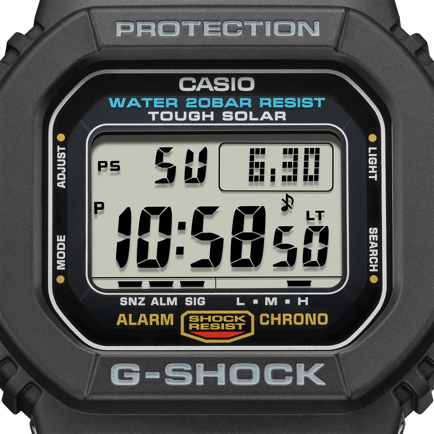 CASIO  G-5600UE-1