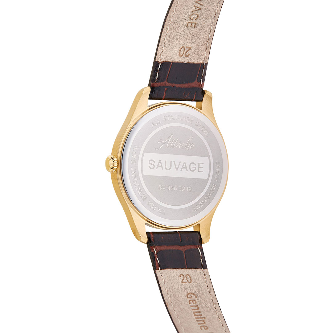 SAUVAGE SV 326 02 19