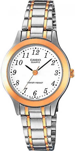 CASIO LTP-1263PG-7B