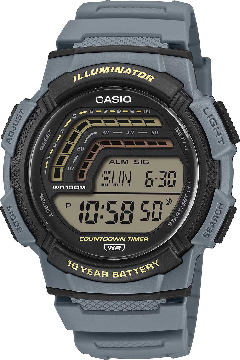CASIO WS-1800-2A