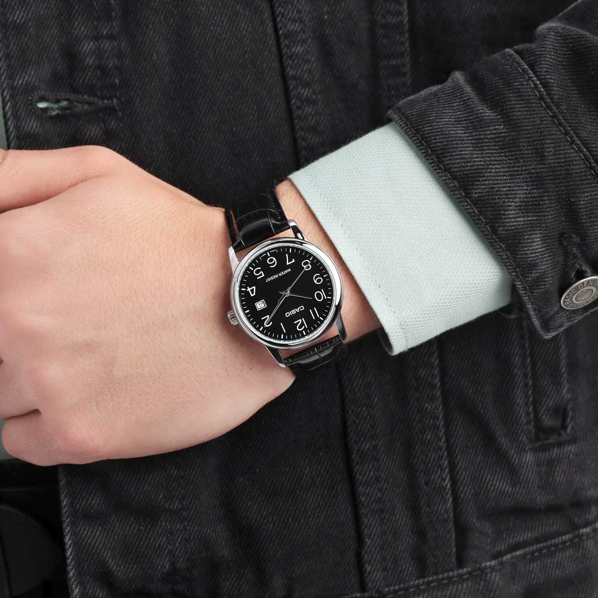 CASIO MTP-V002L-1B