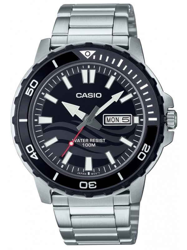 CASIO MTD-125D-1A1