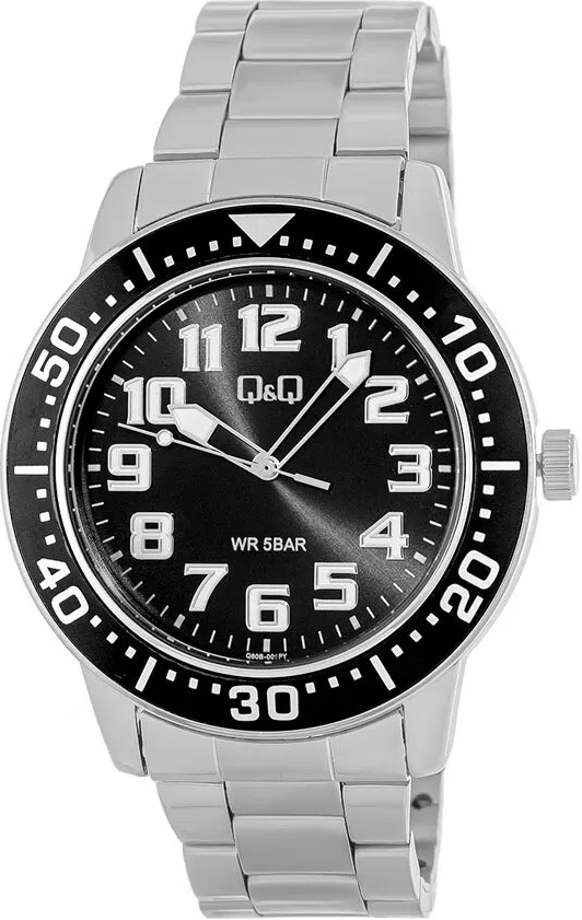 Q&Q Q60B-001PY