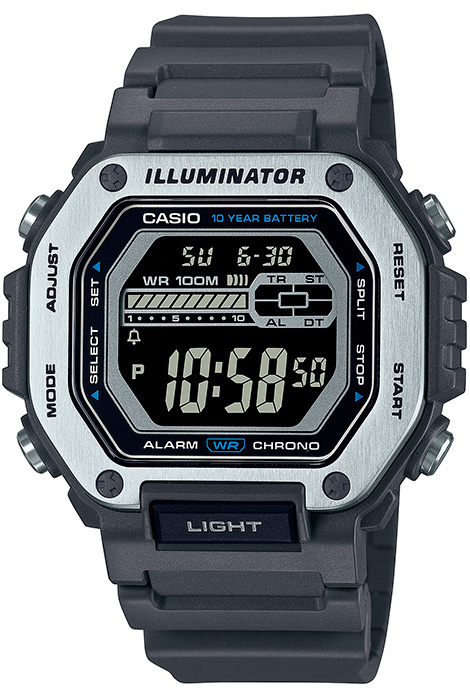 CASIO MWD-110H-8B