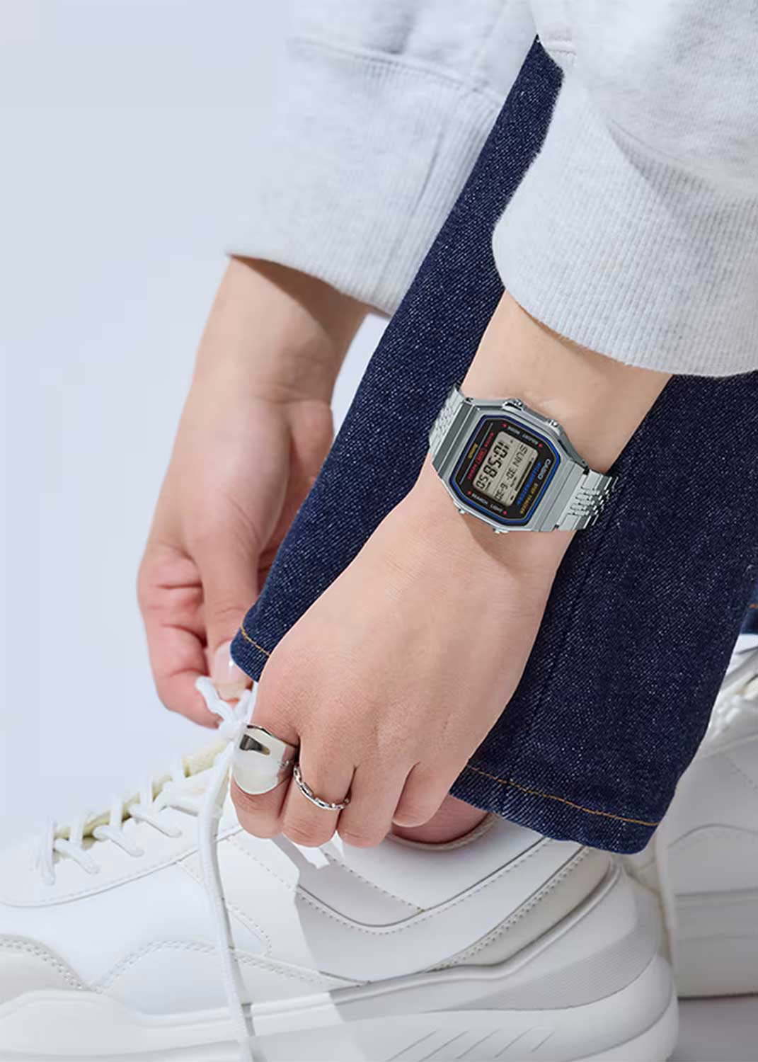 CASIO ABL-100WE-1A