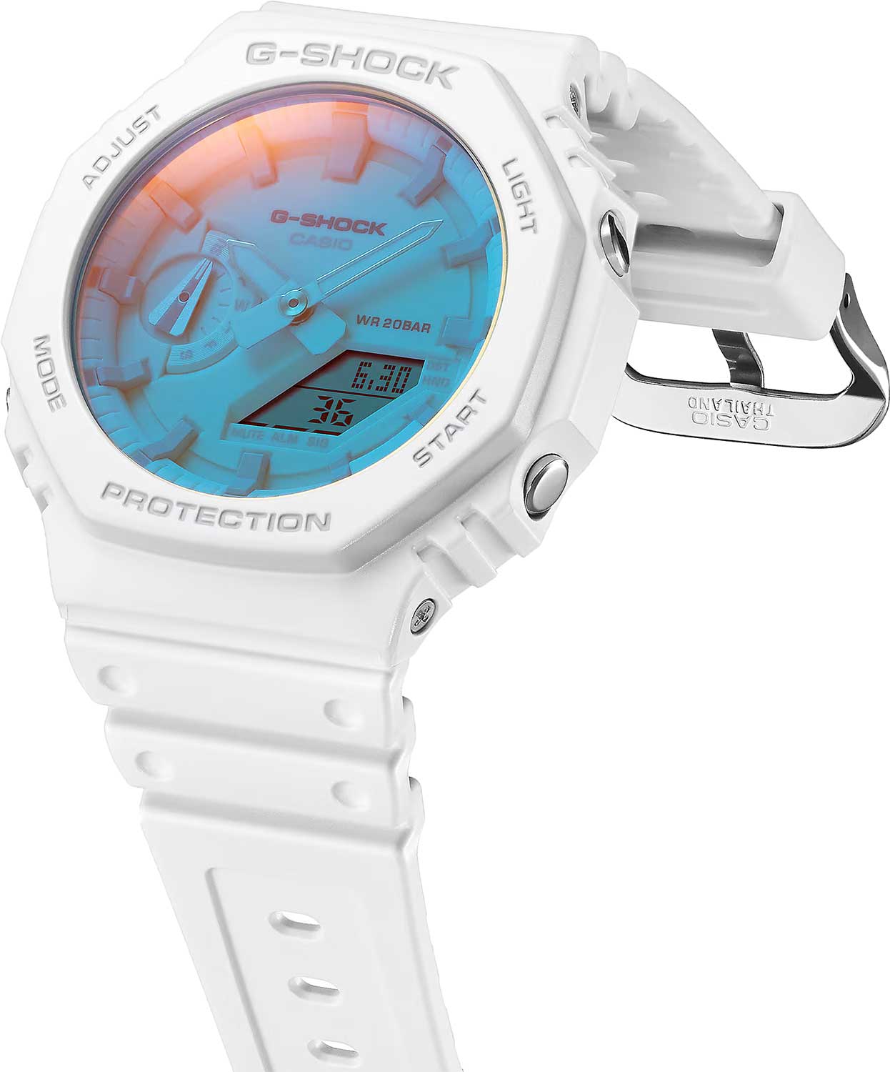 CASIO GA-2100TL-7A