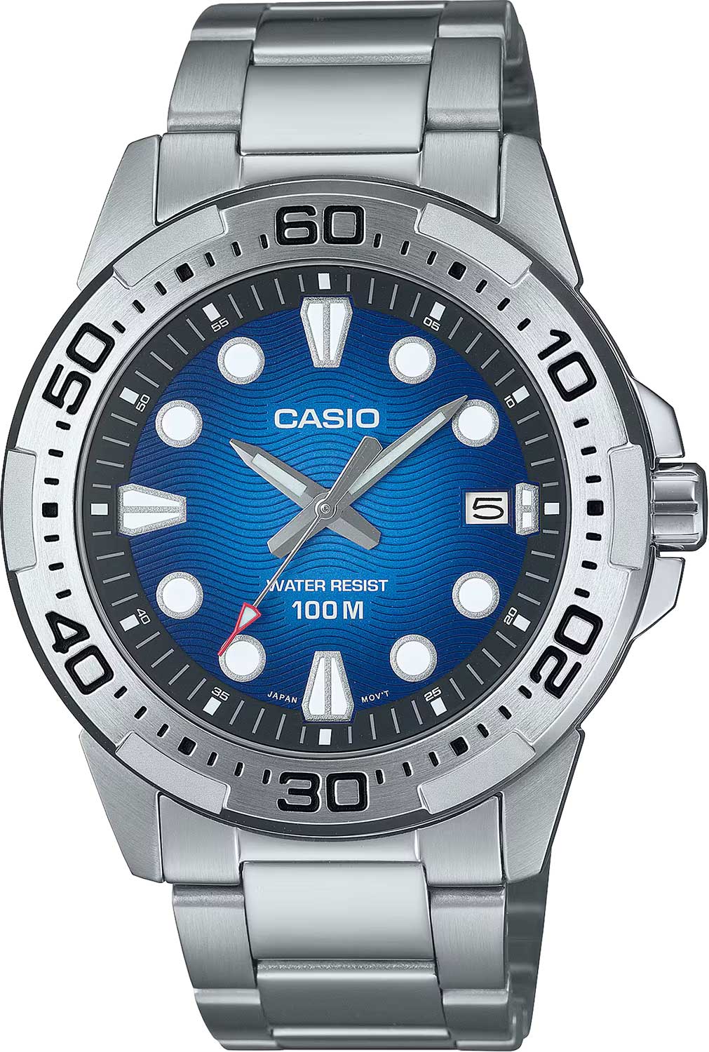 CASIO MTD-140D-2A
