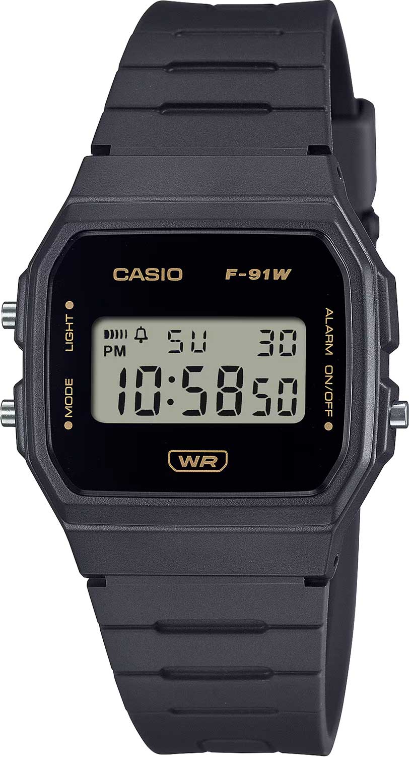 CASIO F-91WB-8A