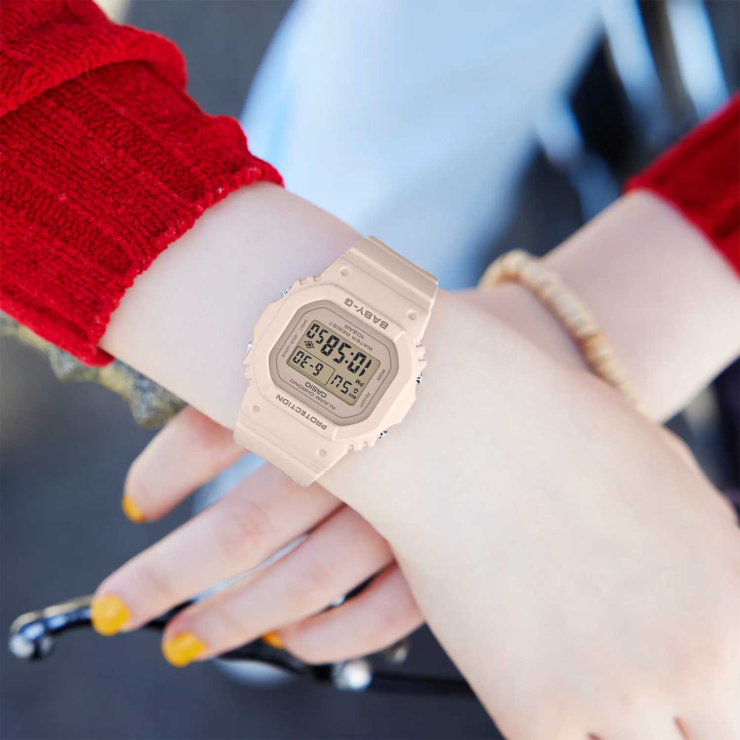 CASIO BGD-565-4