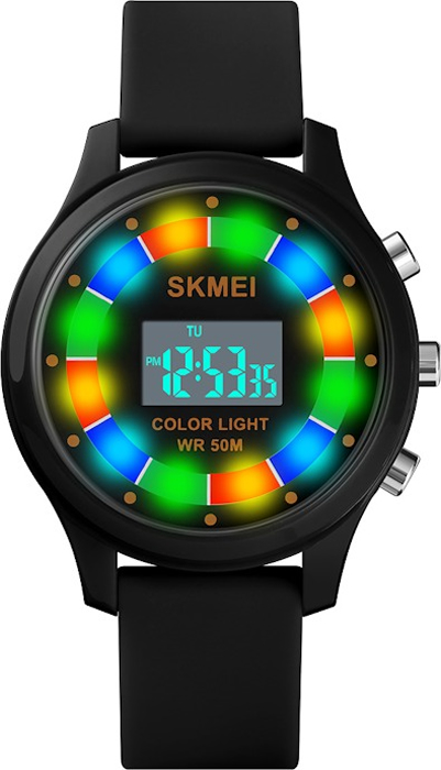 SKMEI 1596black