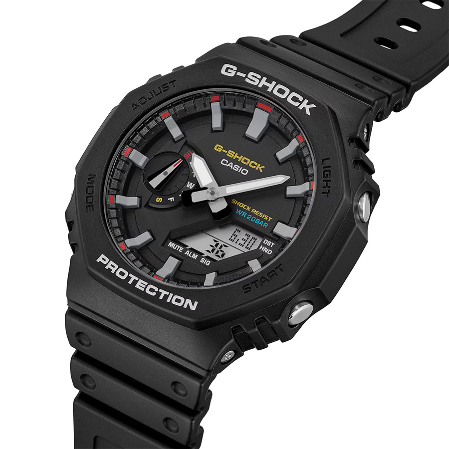 CASIO GA-2100RL-1A