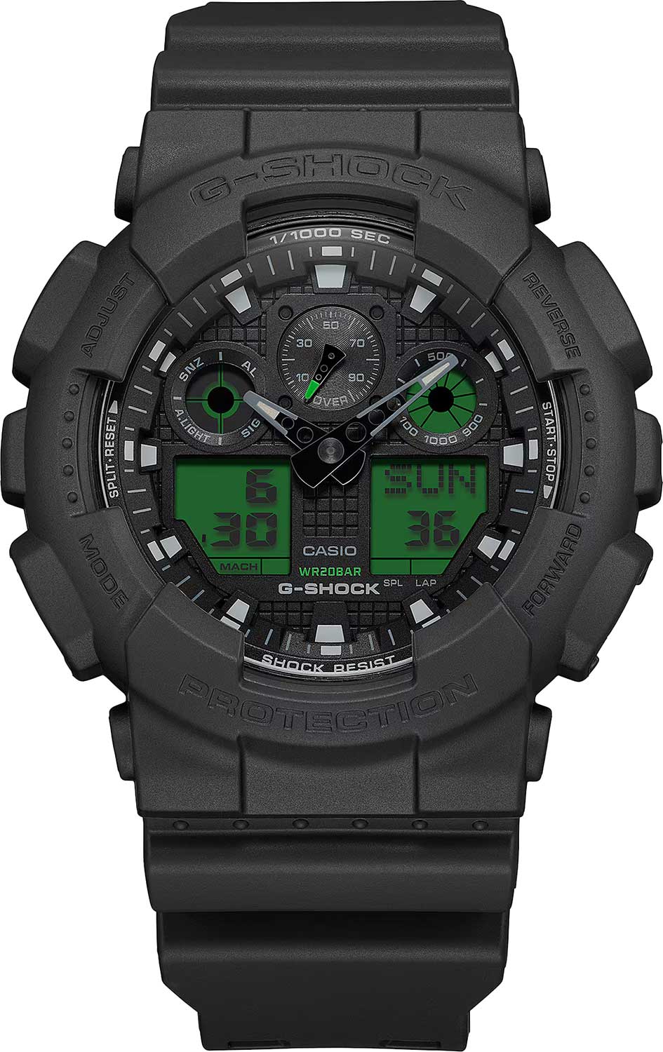 CASIO GA-100BEG-1A