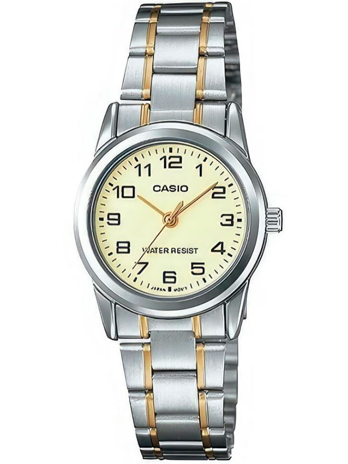 CASIO LTP-V001SG-9B
