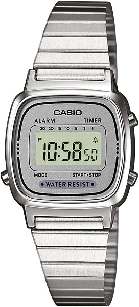 CASIO LA670WA-7