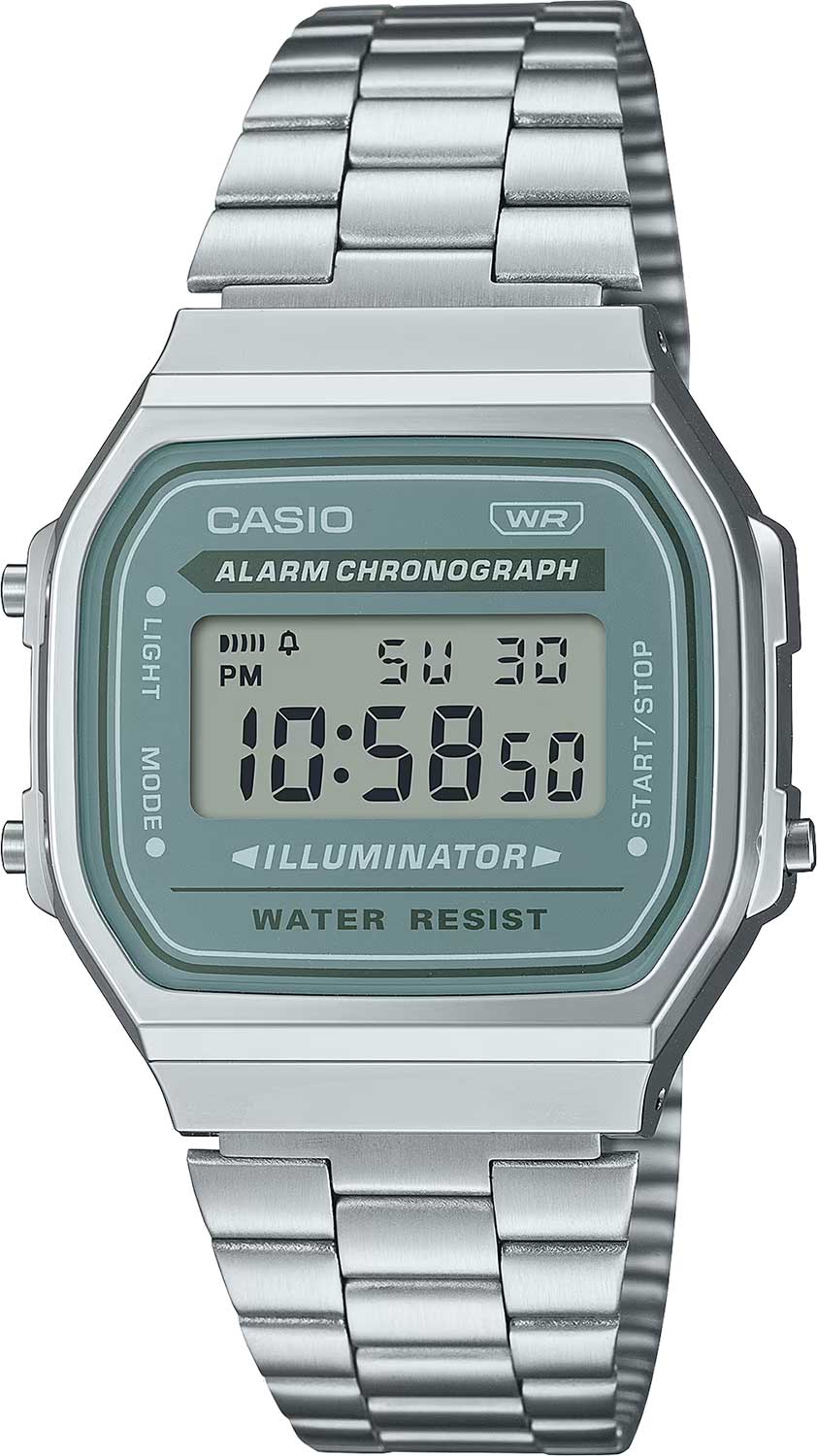 CASIO A-168WA-3A