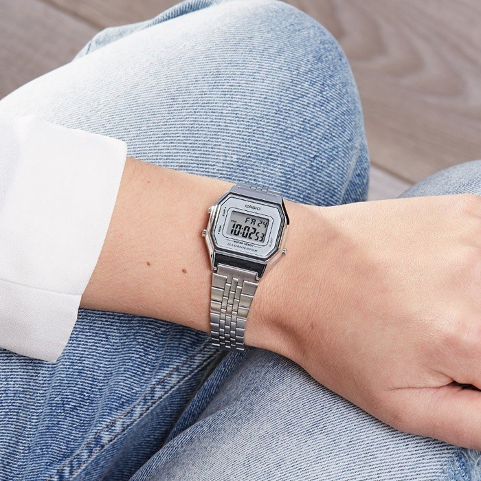 CASIO LA680WA-7