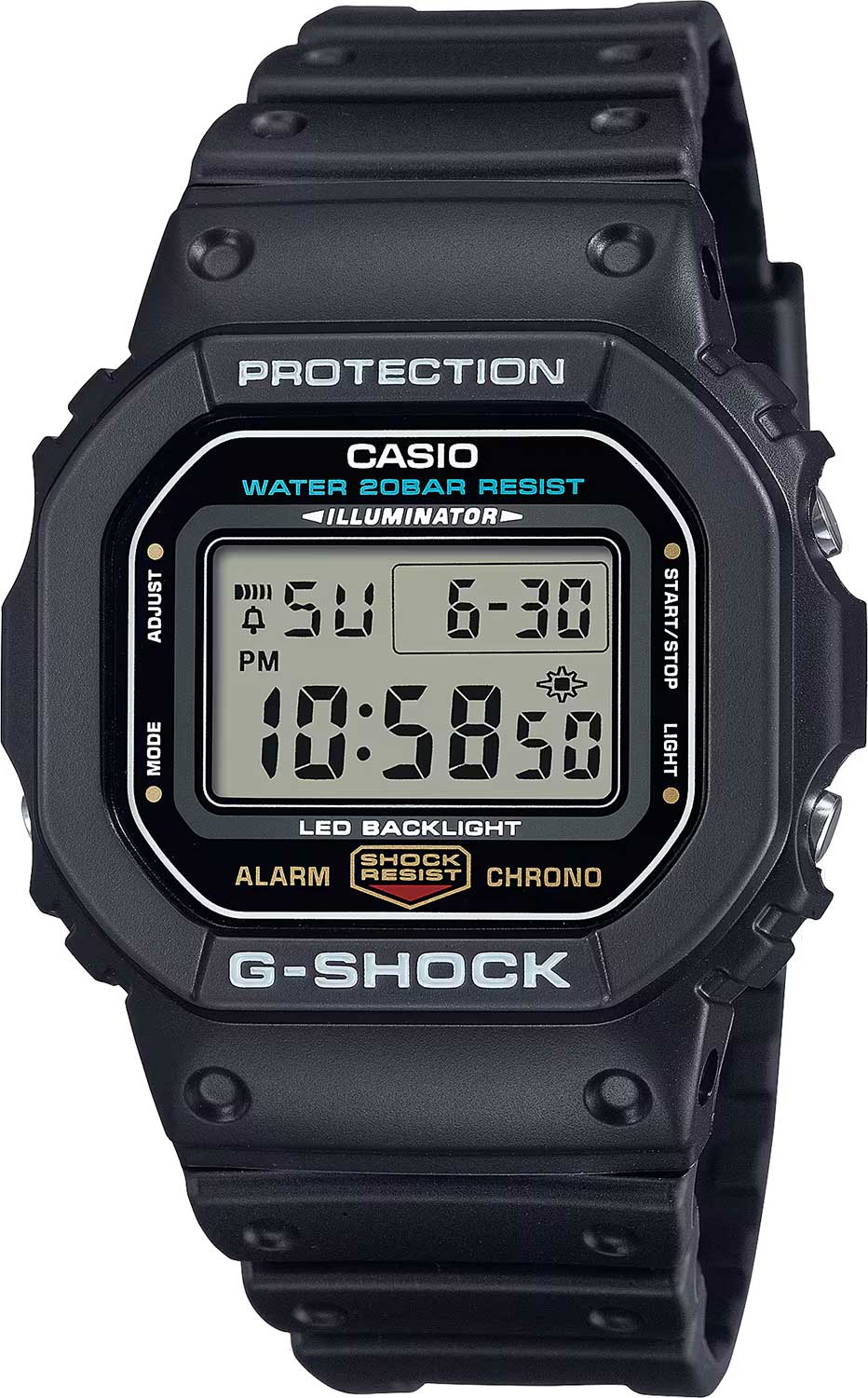 CASIO DW-5600UE-1