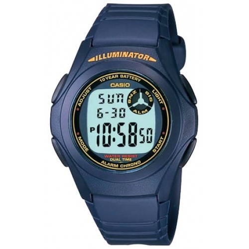 CASIO F-200W-2B