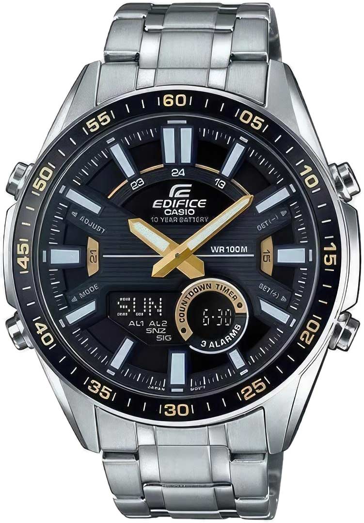 CASIO EFV-C100D-1BVUDF
