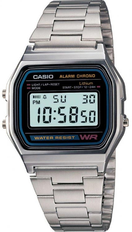 CASIO A-158WA-1